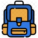 Backpack  Icon