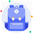 Backpack  Icon