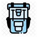 Backpack Bag Travel Icon