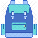 Backpack  Icon