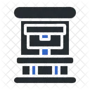 Backpack  Icon