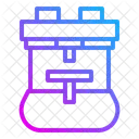 Backpack  Icon