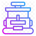 Backpack  Icon