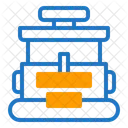 Backpack  Icon