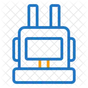 Backpack  Icon