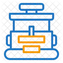 Backpack  Icon