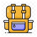 Backpack  Icon