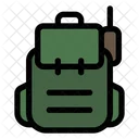 Backpack  Icon