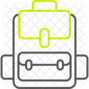 Backpack  Icon