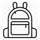 Backpack  Icon