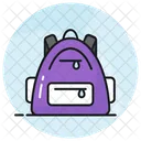 Backpack  Icon