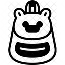 Backpack  Icon