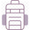 Backpack  Icon