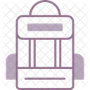 Backpack  Icon