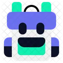 Backpack  Icon
