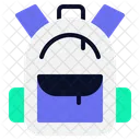 Backpack  Icon