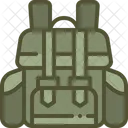Backpack  Icon