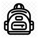 Backpack  Icon