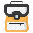 Backpack Bag Travel Icon