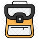 Backpack Bag Travel Icon