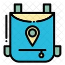 Backpack  Icon