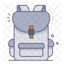 Backpack  Icon