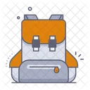 Backpack  Icon