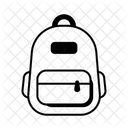 Backpack  Icon