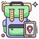 Backpack  Icon