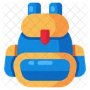 Backpack  Icon