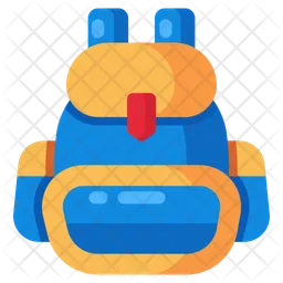 Backpack  Icon