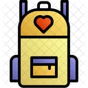 Backpack  Icon