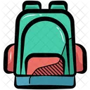 Backpack  Icon