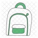 Backpack  Icon