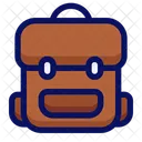 Backpack  Icon