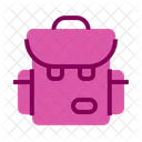 Backpack Bag Travel Icon