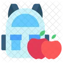 Backpack  Icon