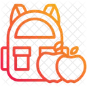 Backpack Bag Travel Icon