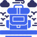 Backpack  Icon