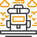 Backpack  Icon