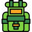 Backpack  Icon
