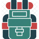 Backpack  Icon