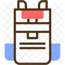 Backpack  Icon