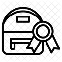 Backpack  Icon