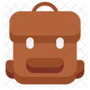 Backpack Bag Travel Icon