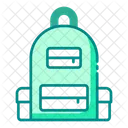 Backpack  Icon