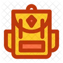 Backpack Mat  Icon