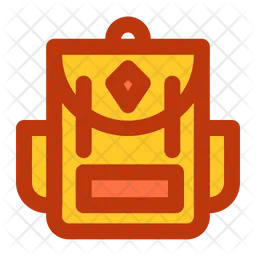Backpack Mat  Icon
