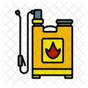 Backpack Sprayer Tool Spray Icon