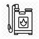 Backpack Sprayer Tool Spray Icon